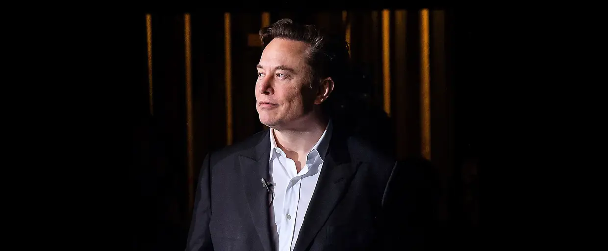 What makes Elon Musk a successful entrepreneur?