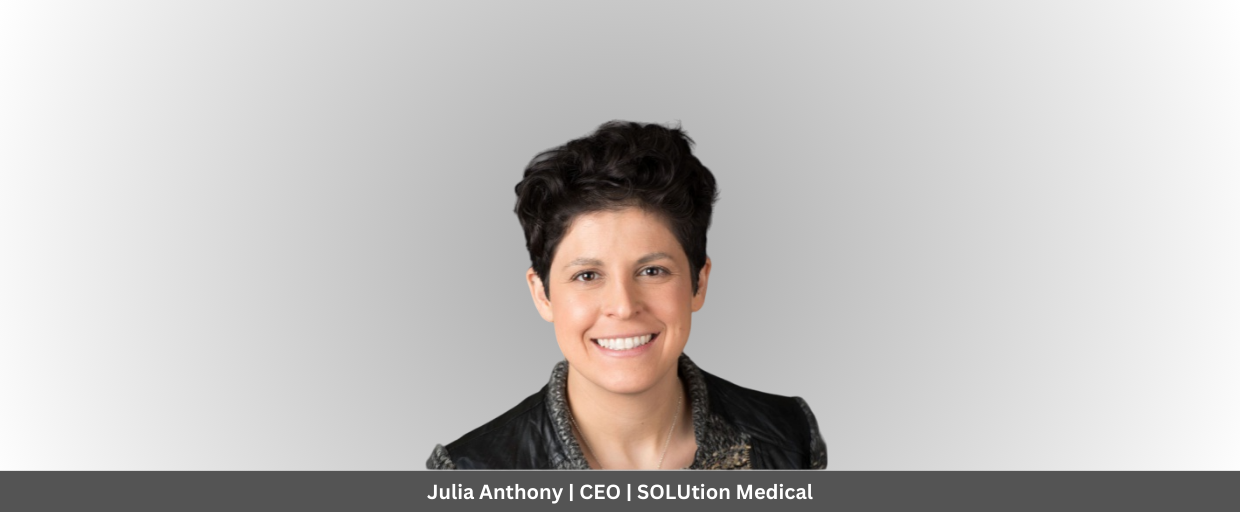 Julia Anthony: Conquering Fears to Simplify Adrenal Crisis Health Management