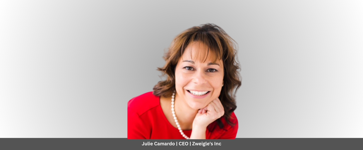 Julie Camardo CEO Zweigle's Inc