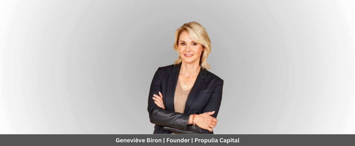 Propulia Capital: Propelling Innovators to Shape a Better Future